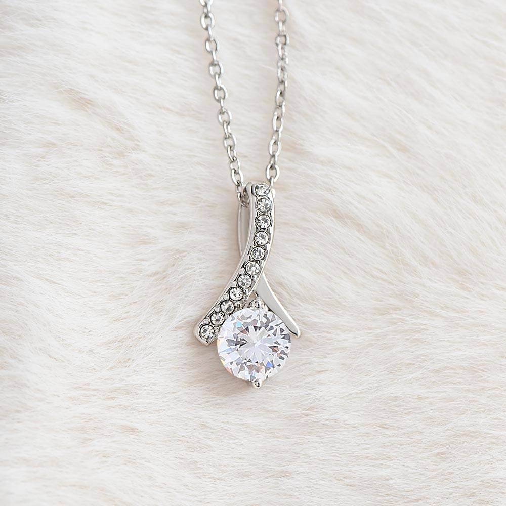 Mother Of The Groom - Alluring Beauty Necklace